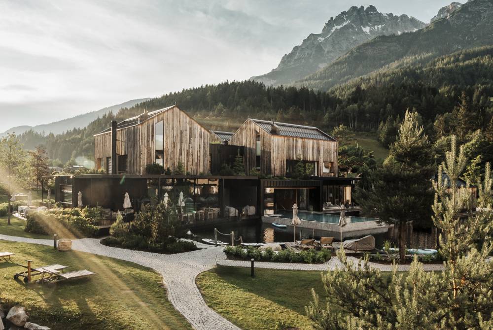 Spa Hotel in Österreich - Natur