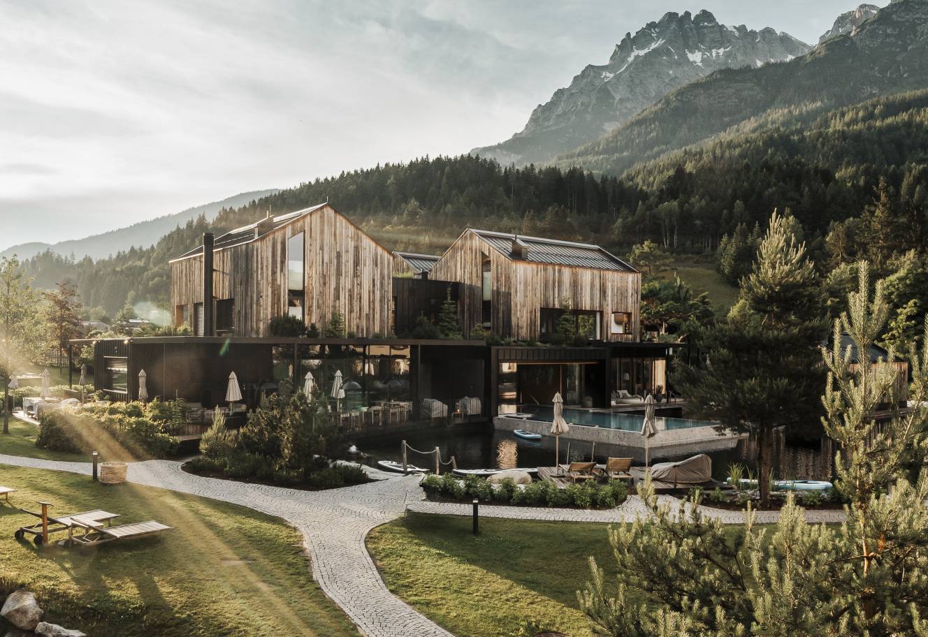 Spa Hotel in Österreich - Natur