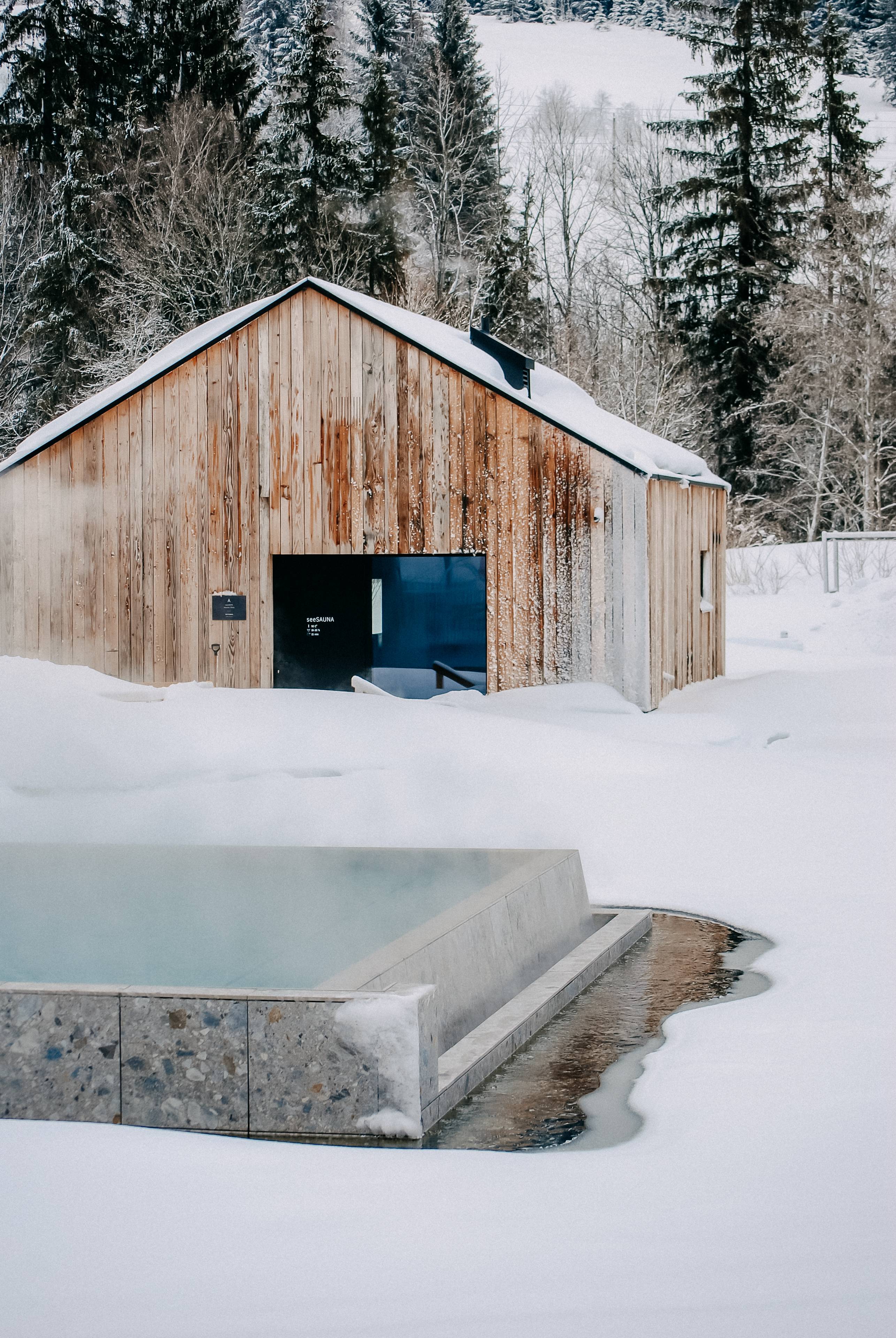 Winter Wellness Escape