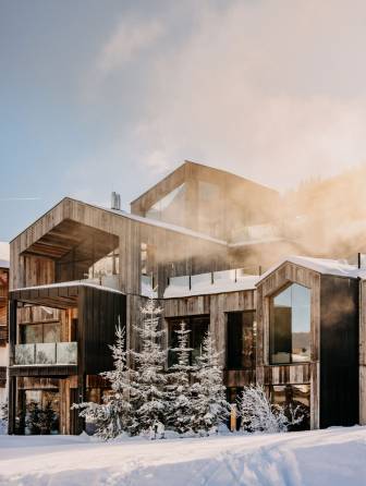 Hotelbesitzer Naturhotel Forsthofgut in Österreich 