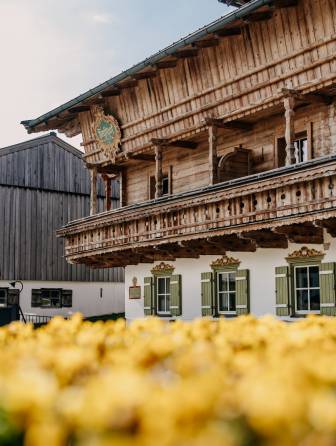 Hotel owner Naturhotel Forsthofgut in austria