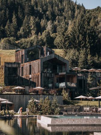 waldLIEBE Nachhaltigkeitsprojekt des Naturhotel Forsthofgut