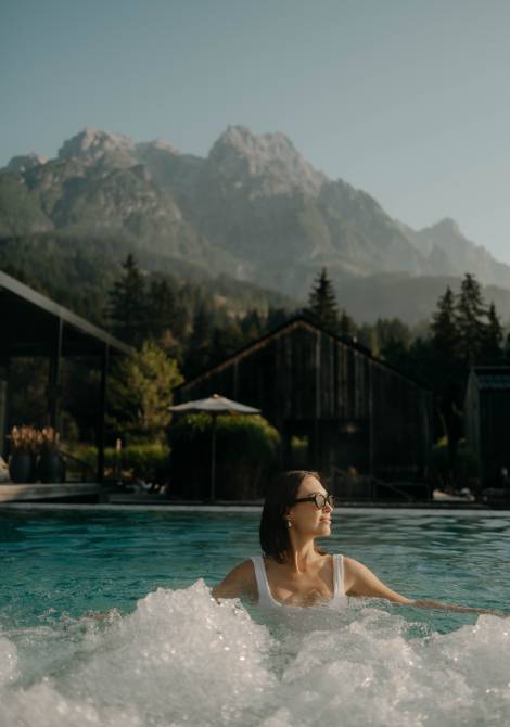 Spa Hotel in Österreich - Natur