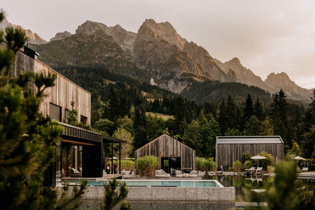 The waldSPA Hotel in Austria - Naturhotel Forsthofgut